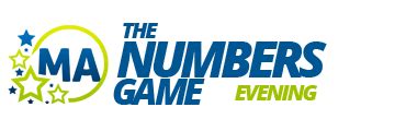 Massachusetts The Numbers Game Evening .